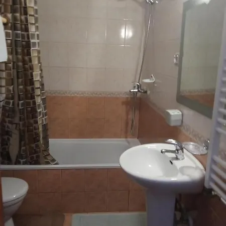 гірський краєвид 펜션 슬랍스크