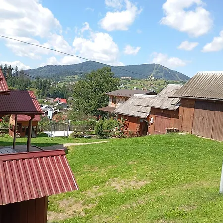 гірський краєвид *