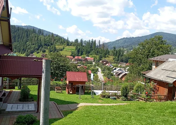 гірський краєвид Tatil Evi