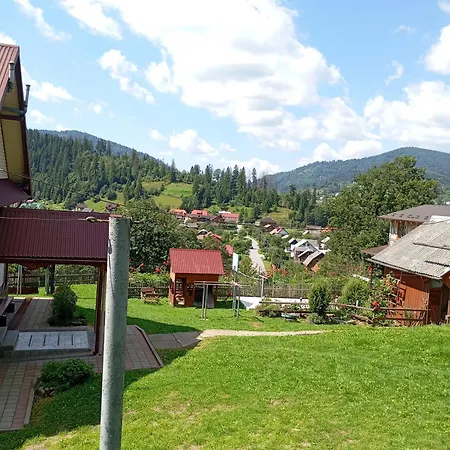 гірський краєвид Casa vacanze
