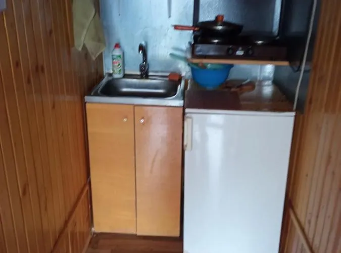 гірський краєвид Slavske