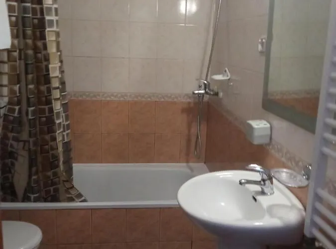 гірський краєвид Casa vacanze Slavske