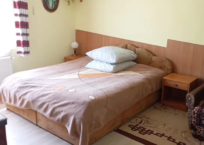 Casa vacanze гірський краєвид Slavske