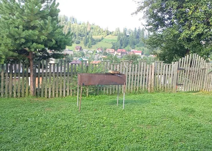 Casa vacanze гірський краєвид