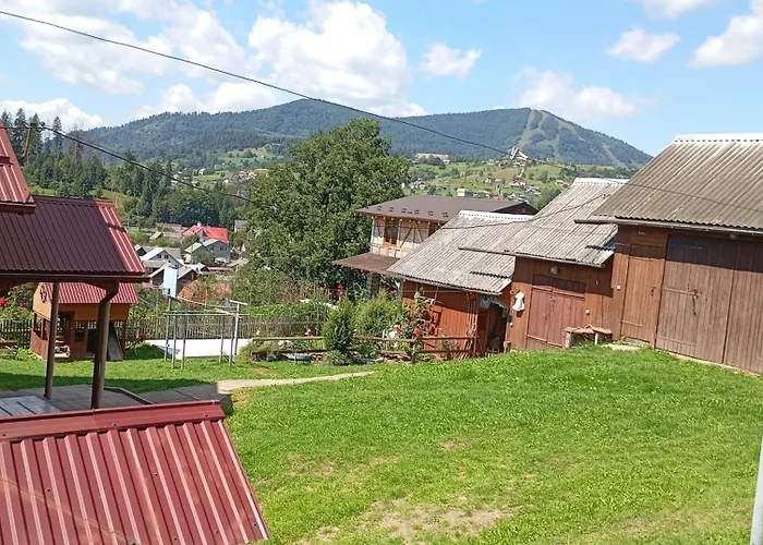 гірський краєвид *