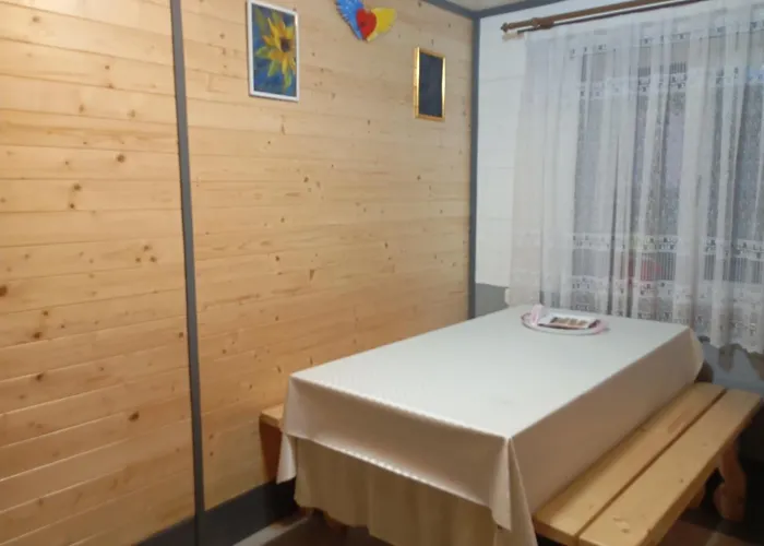 гірський краєвид Slavske
